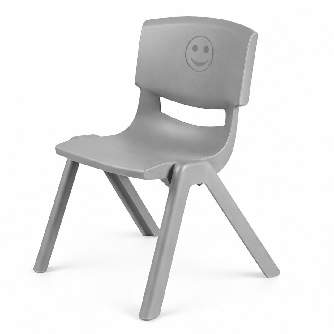 Plastic Chair For Kids 45cm: Full - Sized Comfort for Peak Performance! - Fun Learning Store