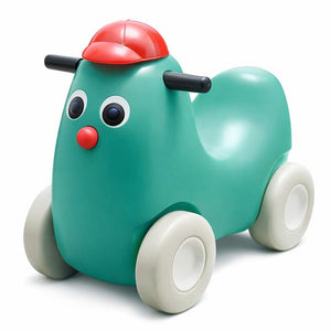 Playful Puppy Foot - to - Floor Ride - On: Your Toddler’s New Best Friend on Wheels! - Fun Learning Store