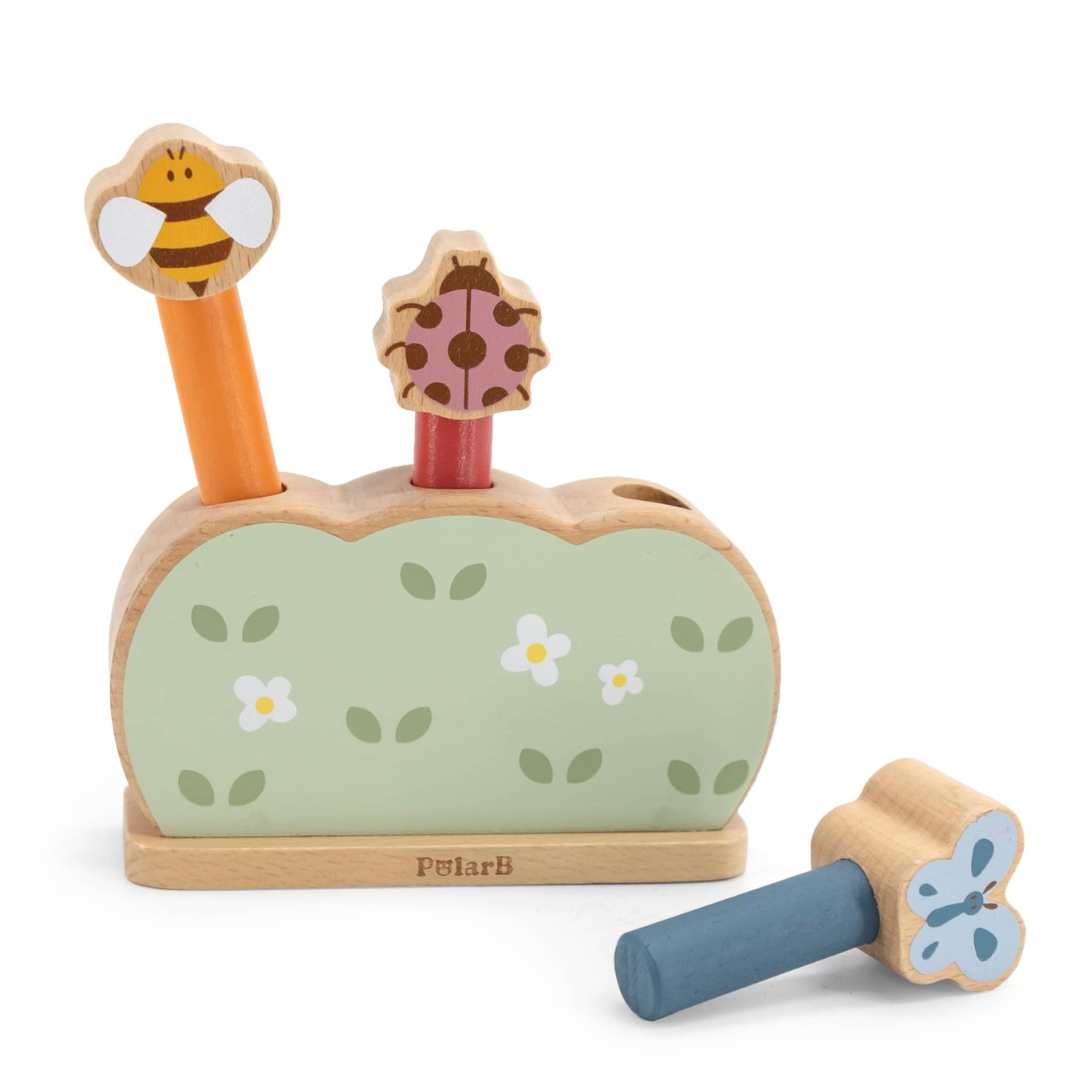 Pop-Up Garden: Delightful Spring-Loaded Fun! - Fun Learning Store