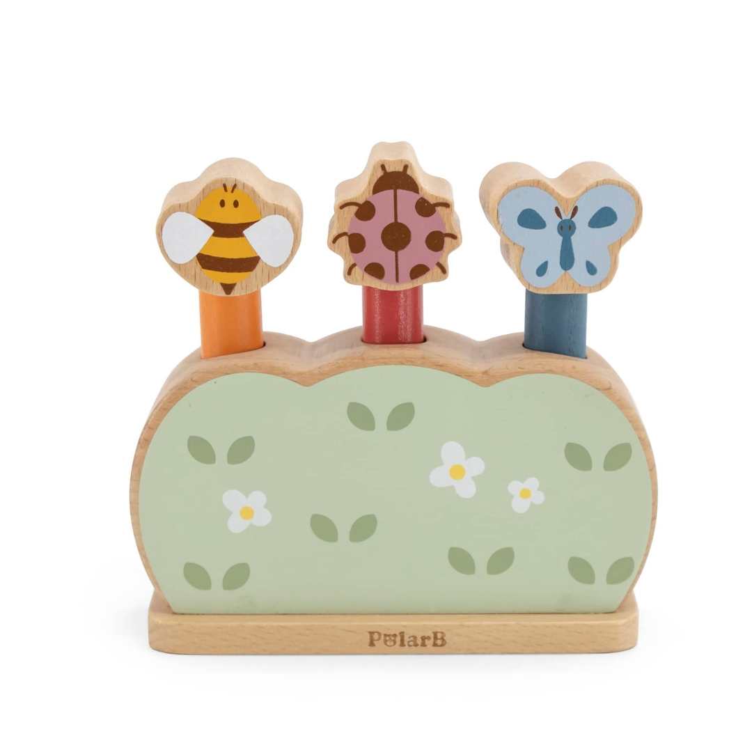 Pop-Up Garden: Delightful Spring-Loaded Fun! - Fun Learning Store