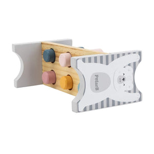 Pound-a-Peg: The Ultimate Toddler Hammering Adventure - Fun Learning Store