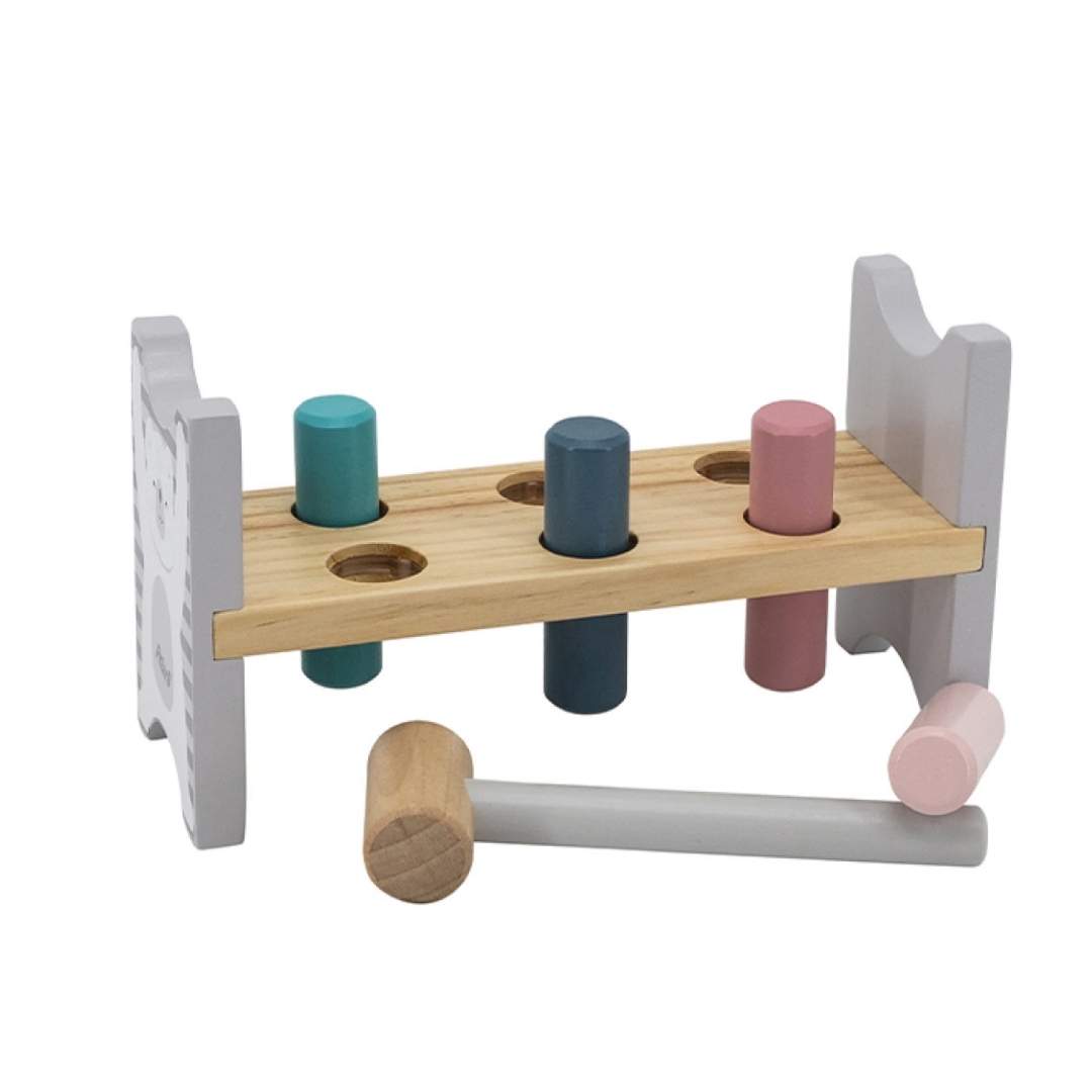Pound-a-Peg: The Ultimate Toddler Hammering Adventure - Fun Learning Store