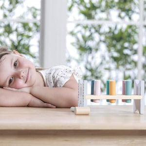 Pound-a-Peg: The Ultimate Toddler Hammering Adventure - Fun Learning Store