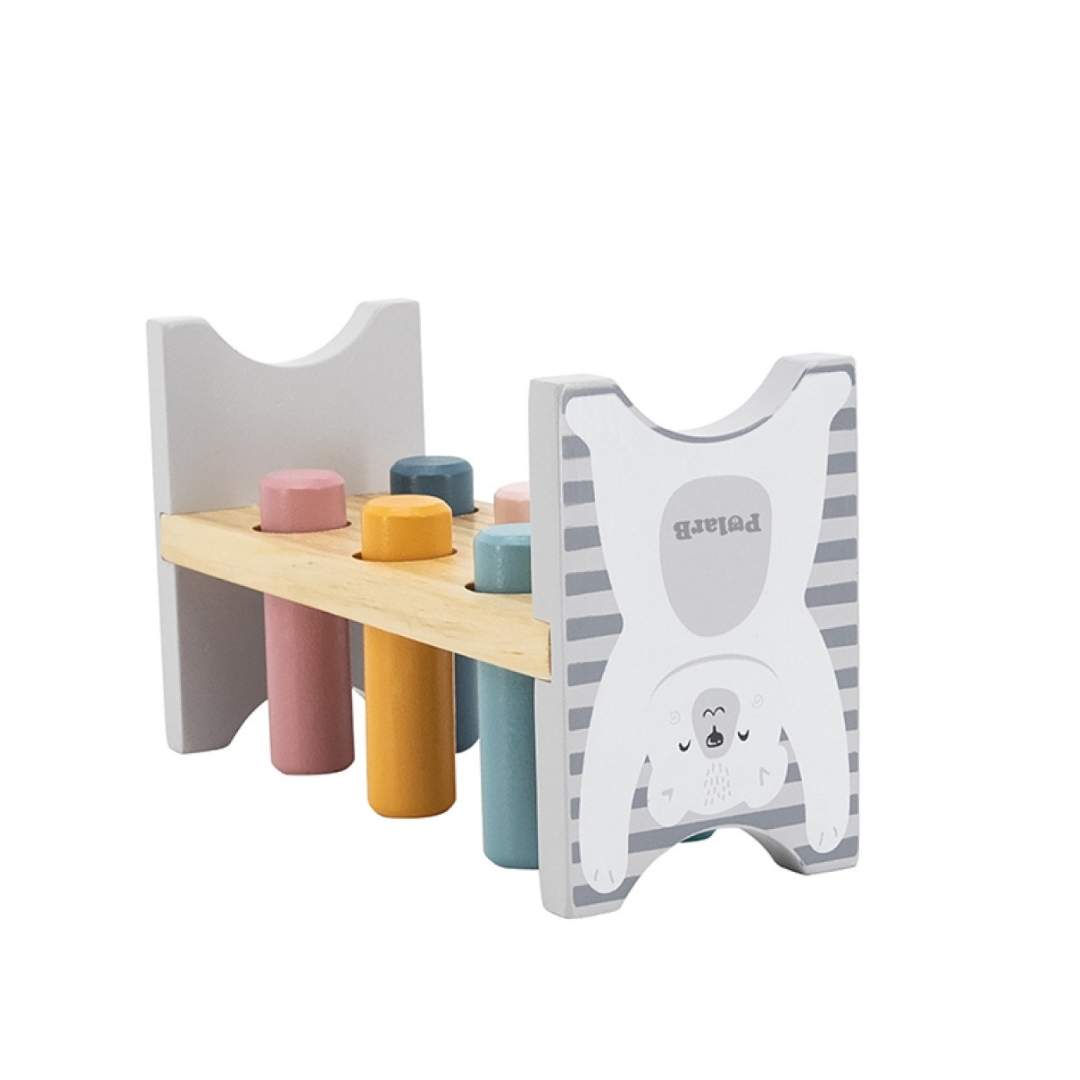 Pound-a-Peg: The Ultimate Toddler Hammering Adventure - Fun Learning Store