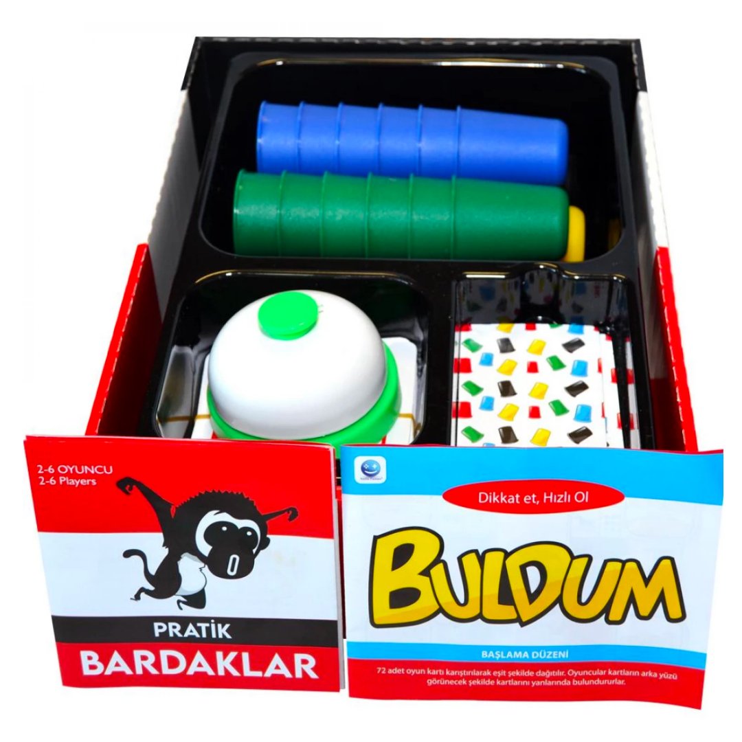 Practical Cups and Matching Game | Double the Fun for Family Game Night - Fun Learning Store