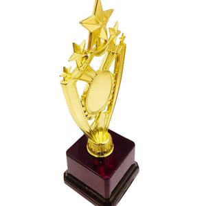 Premium Golden Trophy – Celebrate Success in Style! - Fun Learning Store