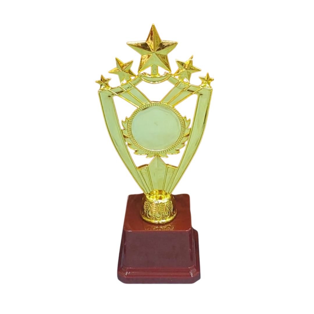 Premium Golden Trophy – Celebrate Success in Style! - Fun Learning Store