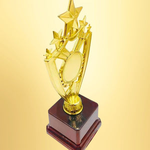 Premium Golden Trophy – Celebrate Success in Style! - Fun Learning Store