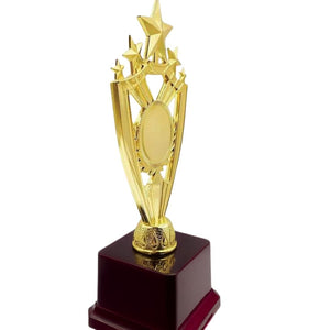 Premium Golden Trophy – Celebrate Success in Style! - Fun Learning Store