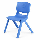 Premium Kids Stackable Chair 35 cm: Elevated Support for Growing Learners! - Fun Learning Store