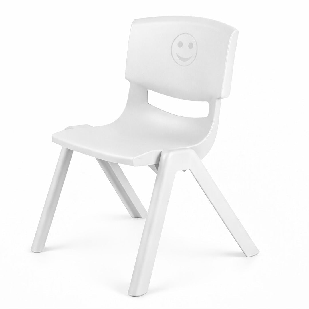 Premium Kids Stackable Chair 35 cm: Elevated Support for Growing Learners! - Fun Learning Store