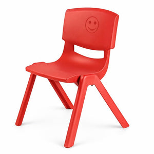 Premium Kids Stackable Chair 35 cm: Elevated Support for Growing Learners! - Fun Learning Store