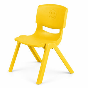 Premium Kids Stackable Chair 35 cm: Elevated Support for Growing Learners! - Fun Learning Store