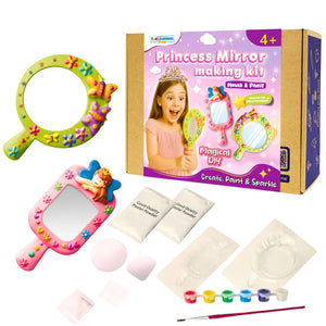 Princess Mirror Kit – Create Your Magical Mirror! - Fun Learning Store