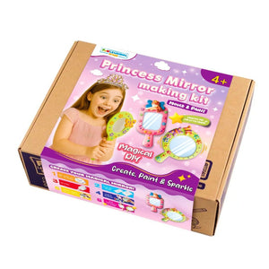 Princess Mirror Kit – Create Your Magical Mirror! - Fun Learning Store