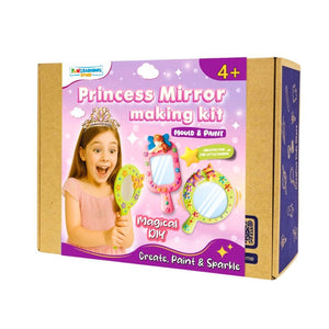 Princess Mirror Kit – Create Your Magical Mirror! - Fun Learning Store