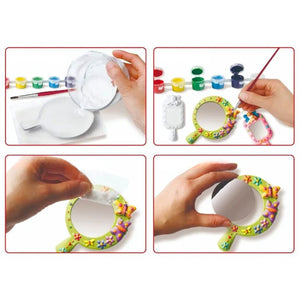 Princess Mirror Kit – Create Your Magical Mirror! - Fun Learning Store