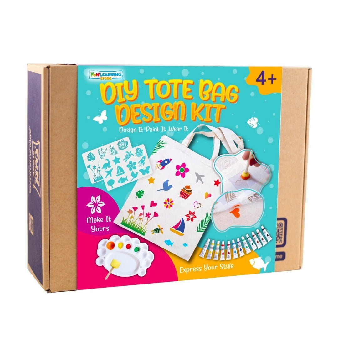 Princess Summer Kit – The Ultimate 5 - in - 1 DIY & Creativity Bundle for Girls! - Fun Learning Store