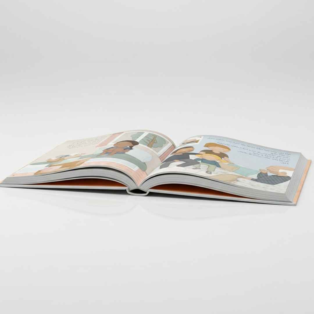 Problems & Solutions "Good Feelings" – Emotional Well - being Storybook for Kids 🌟📖 - Fun Learning Store