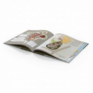 Problems & Solutions: Healthy Food – Fun Storybook on Nutrition! - Fun Learning Store