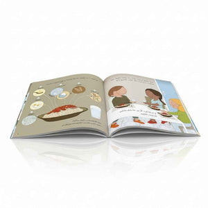 Problems & Solutions: Healthy Food – Fun Storybook on Nutrition! - Fun Learning Store