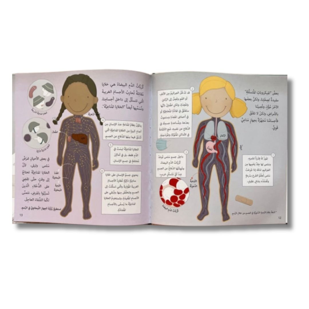 Problems & Solutions: The Importance of Cleanliness – Fun & Educational Storybook! 🧼📖 - Fun Learning Store