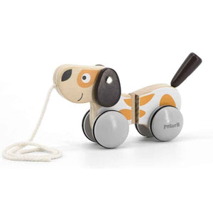 Pull-Along Puppy: The Perfect Companion for Growing Explorers - Fun Learning Store