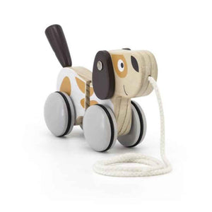 Pull-Along Puppy: The Perfect Companion for Growing Explorers - Fun Learning Store