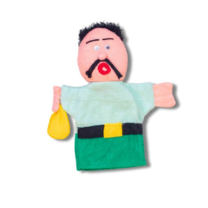 Puppet Parade – Fantasy Character Collection - 5 fictitious Characters - Fun Learning Store