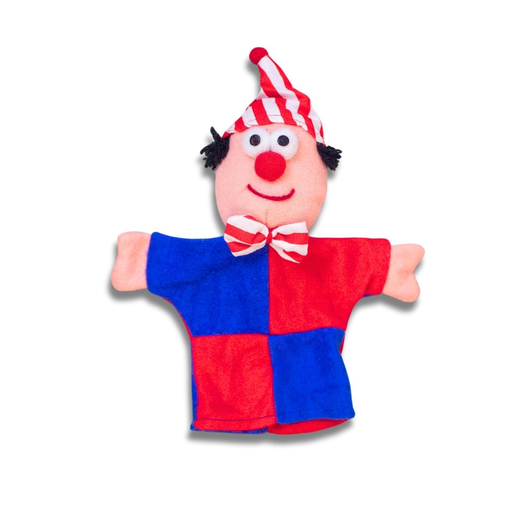 Puppet Parade – Fantasy Character Collection - 5 fictitious Characters - Fun Learning Store