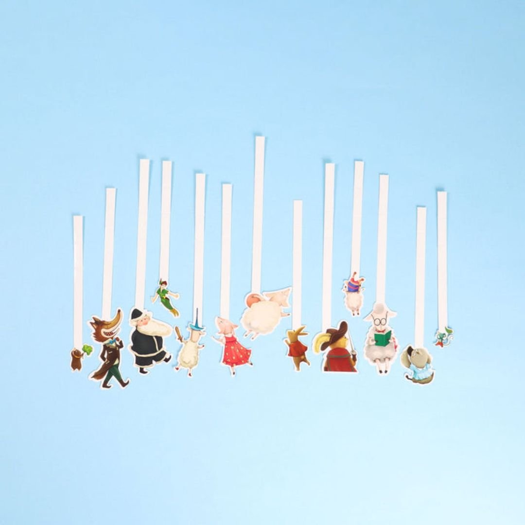 Puppet Theater Set - Part 4 – A Creative Stage for Children’s Imagination - Fun Learning Store
