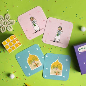 Quran Q&A Challenge: Fun & Faith-Filled Learning for the Whole Family! - Fun Learning Store