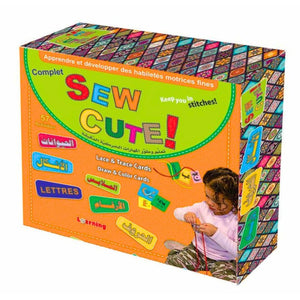 Race & Trace Learning Kit – 6 Interactive Bags of Endless Fun! - Fun Learning Store