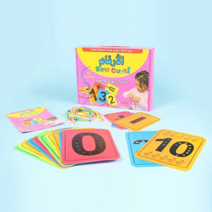 Race & Trace Learning Kit – 6 Interactive Bags of Endless Fun! - Fun Learning Store