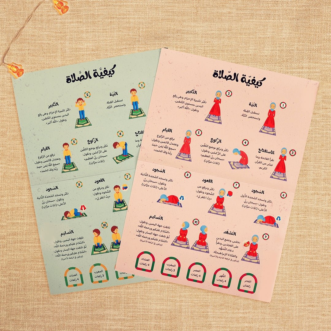 Ramadan Goodness Box – A Fun and Educational Collection for Kids - Fun Learning Store