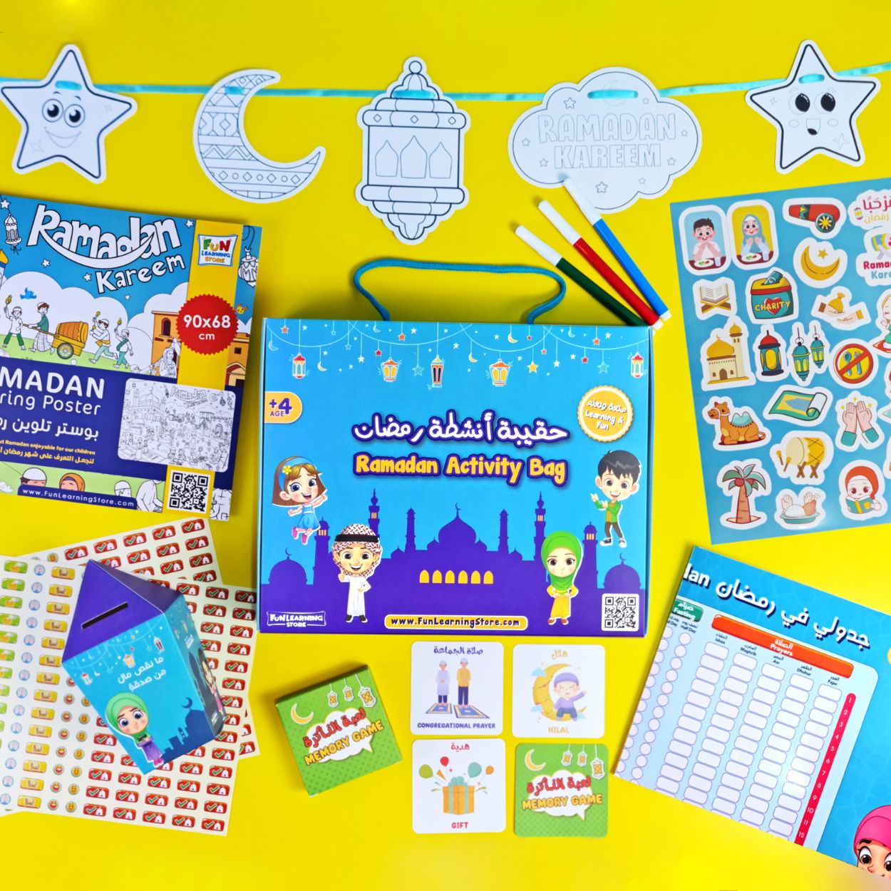 Age 4+ - Fun Learning Store