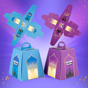 Ramadan Fun Box for Kids – 11 Surprise Contents of Activities, Decorations & Learning - Fun Learning Store