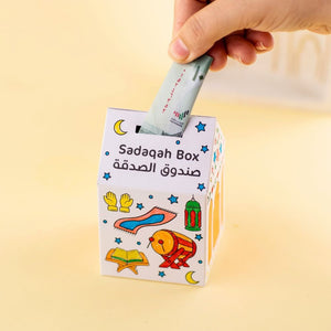 Ramadan Fun Box for Kids – 11 Surprise Contents of Activities, Decorations & Learning - Fun Learning Store