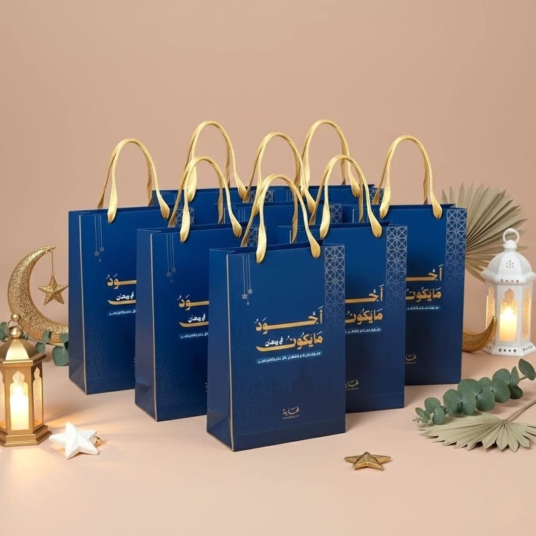 Ramadan Gift Box – مفكرة أجود ما يكون في رمضان | Ramadan Exclusive Offer - Fun Learning Store