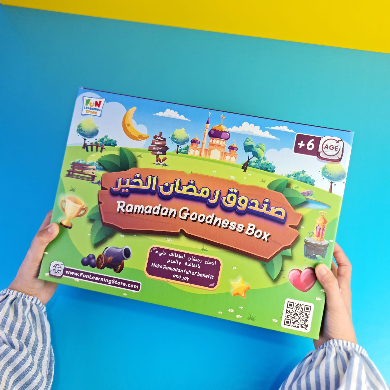 Age 6+ - Fun Learning Store