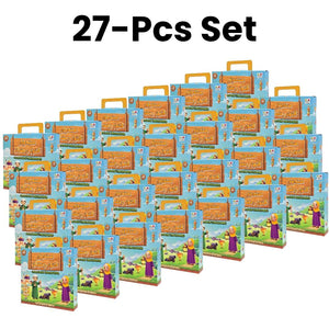 Ramadan Treasures Box – Fun - Filled Islamic Activity Kit | Ramadan Special Offer - Fun Learning Store