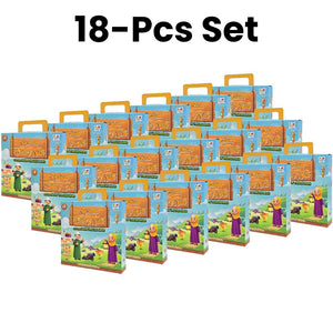 Ramadan Treasures Box – Fun - Filled Islamic Activity Kit | Ramadan Special Offer - Fun Learning Store