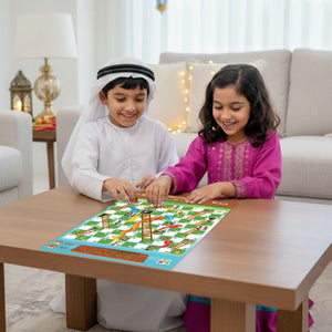 Ramadan Treasures Box | The Fun - Filled Activities Kit | Ramadan Activity Box - Fun Learning Store
