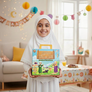Ramadan Treasures Box | The Fun - Filled Activities Kit | Ramadan Activity Box - Fun Learning Store