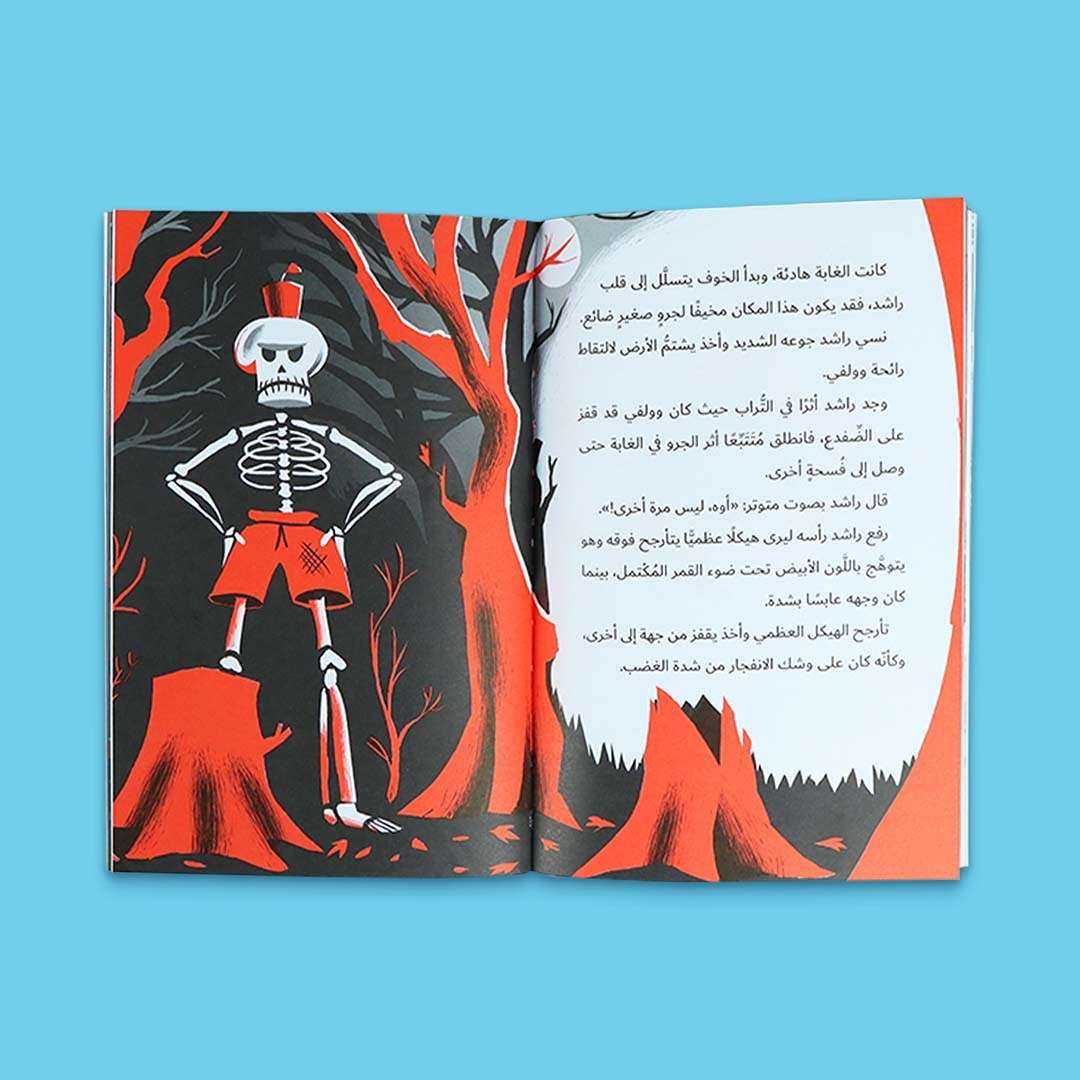 Rashid’s Adventures Series – 4 Books of Mystery and Brave Discoveries! - Fun Learning Store