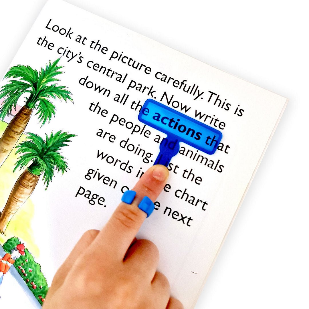 Reading Focus Highlighter, Guided Reading Strips, Colored Overlays for ...