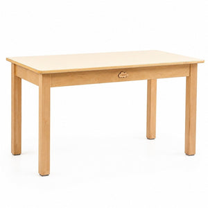 Rectangular Table 120×60 Cm : The Perfect Foundation for Collaborative Learning Table - Fun Learning Store