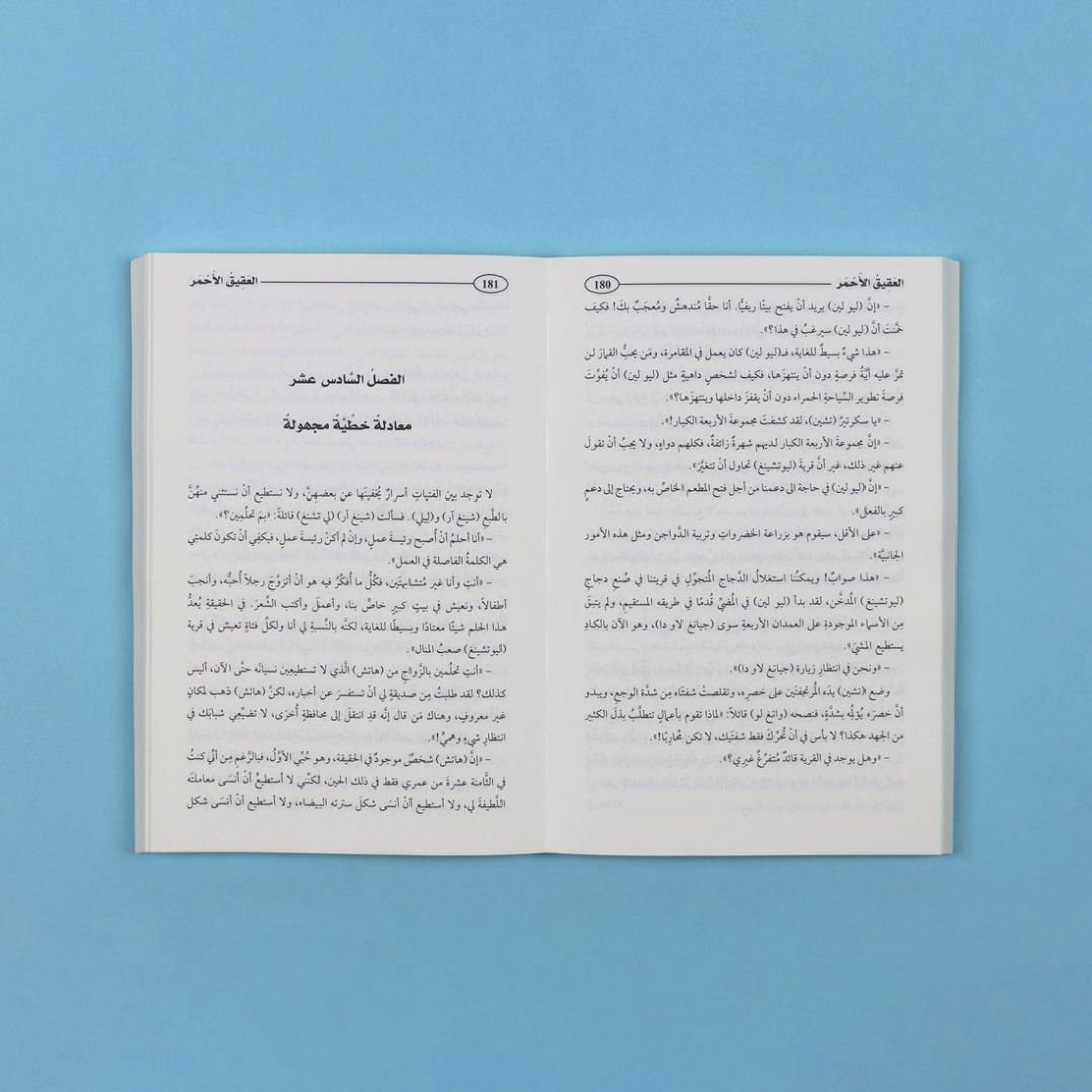 Red Agate: A Chinese Novel for Children - Overcoming Poverty and Embracing Change - Fun Learning Store