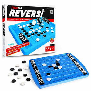 Reversi Challenge: Master the Art of Strategy and Logic - Fun Learning Store