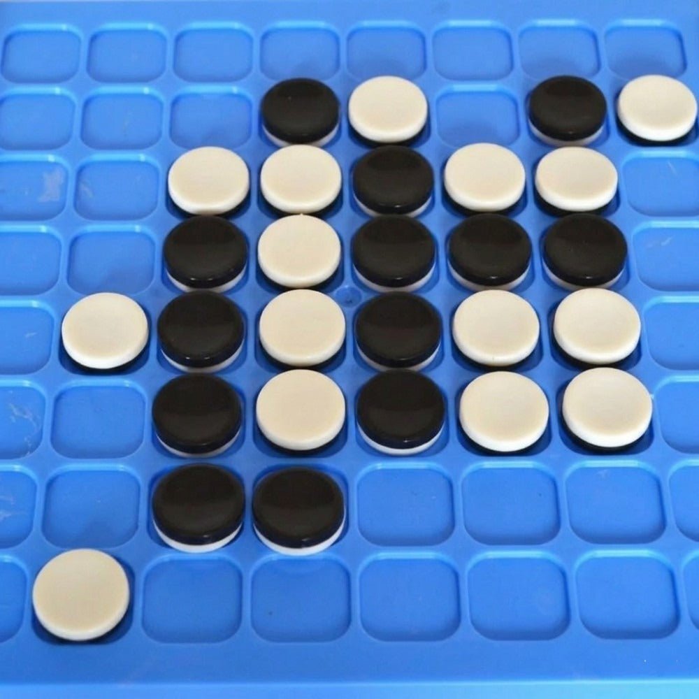 Reversi Challenge: Master the Art of Strategy and Logic - Fun Learning Store